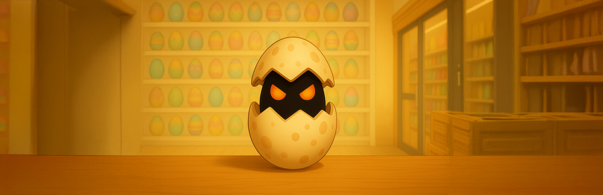 Super Egg & TCG Shop Simulator: Prologue