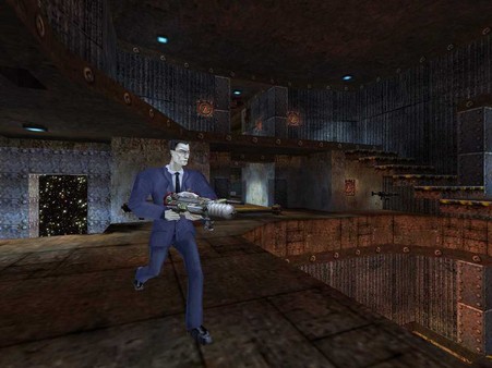 Deathmatch Classic screenshot