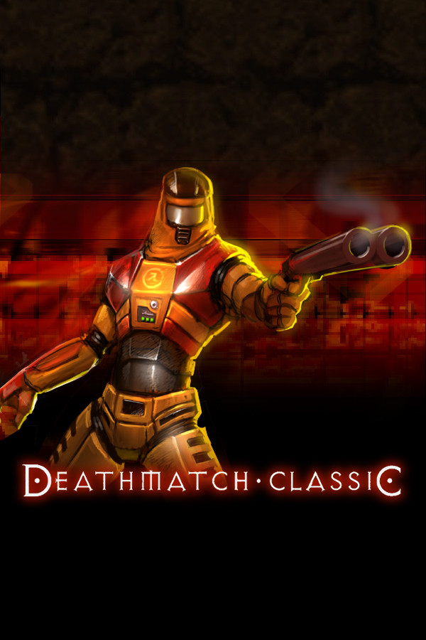 Capa de Deathmatch Classic