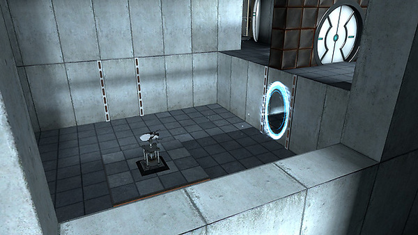 Portal screenshot