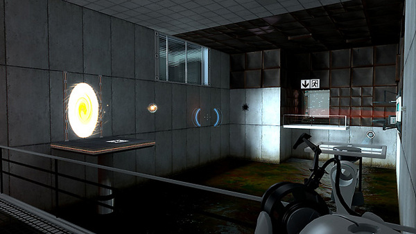 Portal screenshot