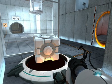 Portal screenshot