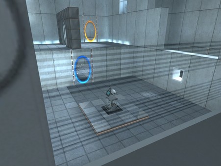 Portal screenshot