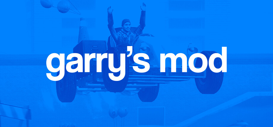 Garry's Mod cover art