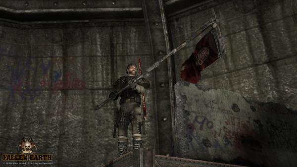 Fallen Earth: Blood Sports screenshot 7