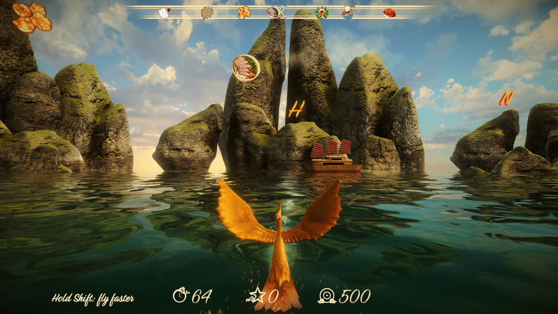 Скриншот игры Lac Viet Journey - 1