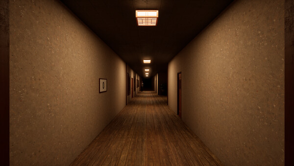 Eight Strange Corridors for steam Eight Strange Corridors for steam