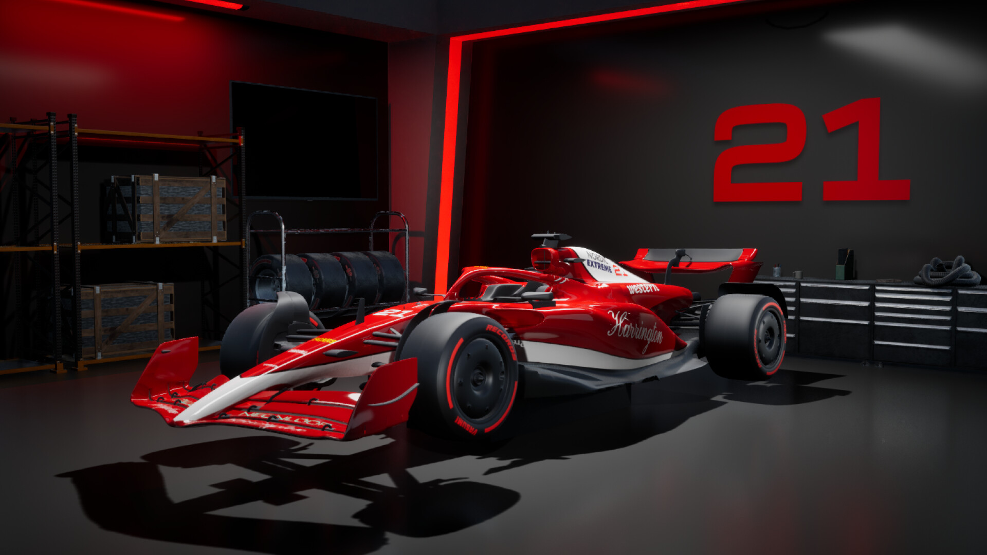 The Racing Journey screenshot #4