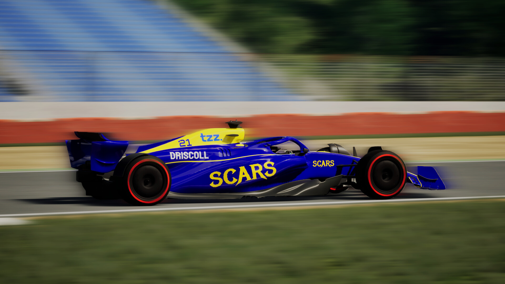 The Racing Journey screenshot #1