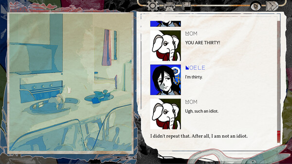 Screenshot 2 of 颈椎病 Stiff Neck - additional gameplay view