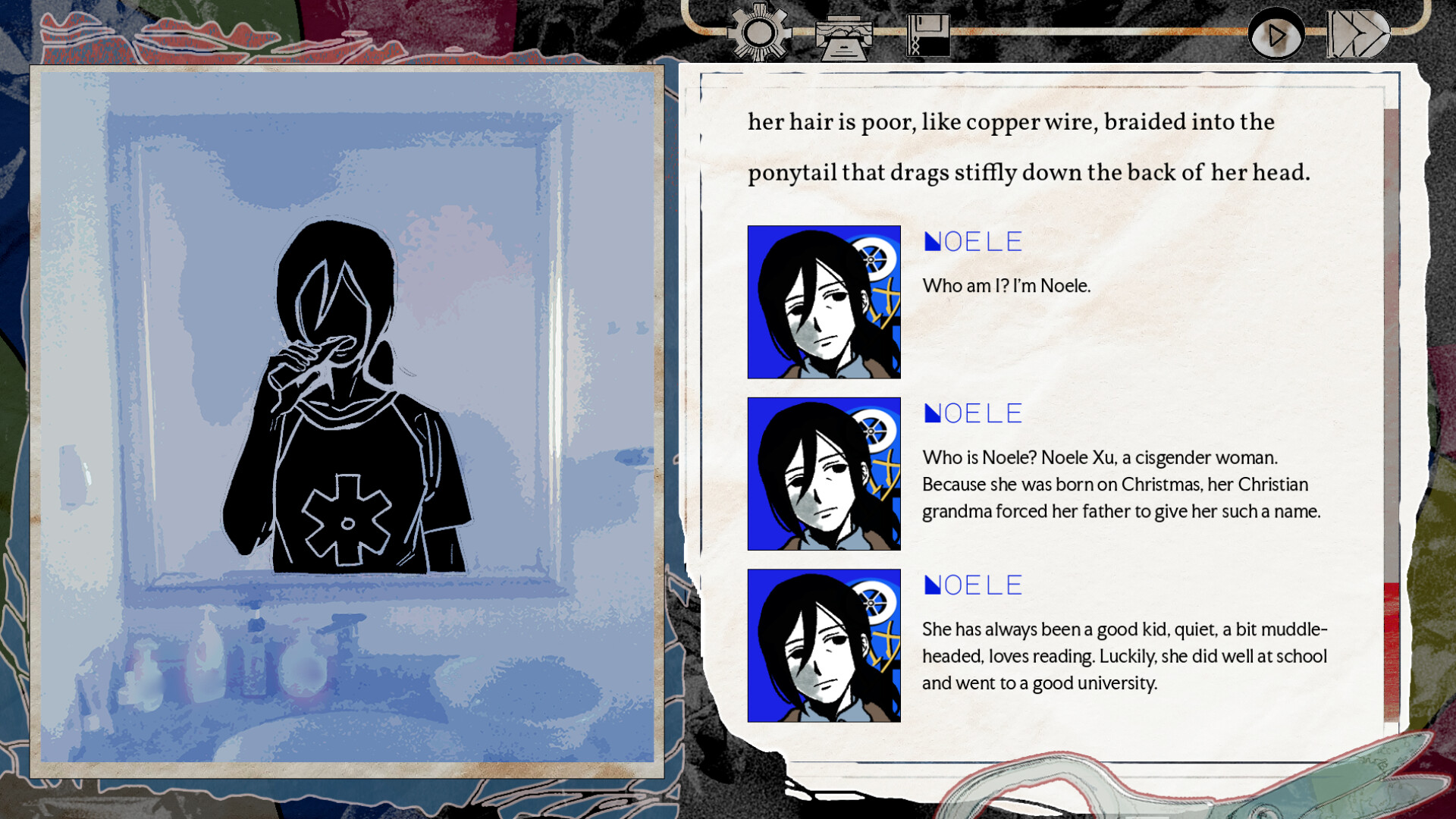 颈椎病 Stiff Neck screenshot #6