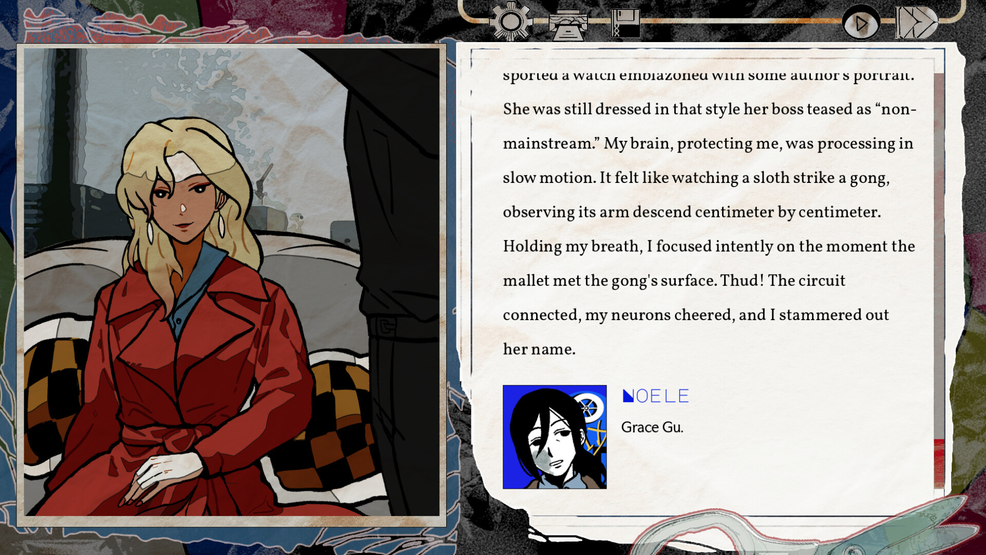 颈椎病 Stiff Neck screenshot #7