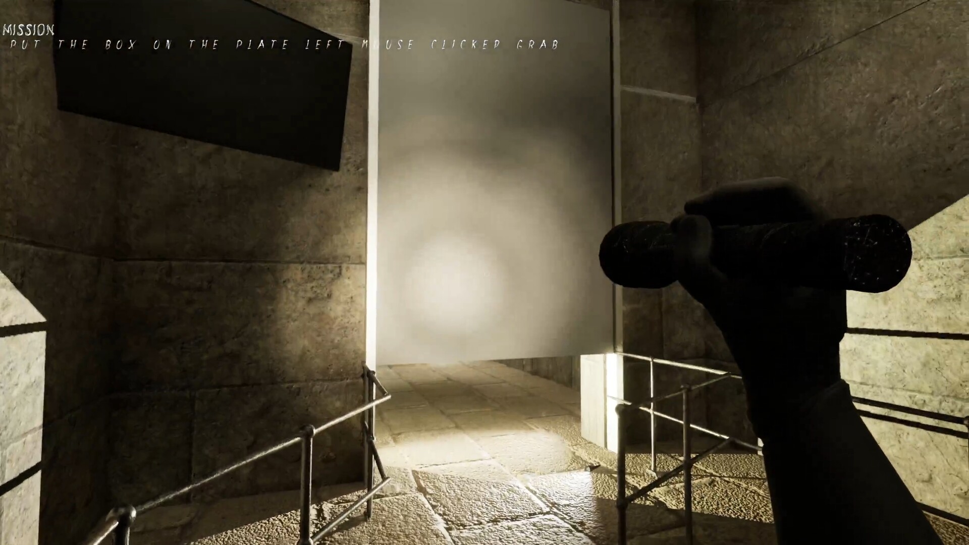 Dark Watching Chapter 1  screenshot #1