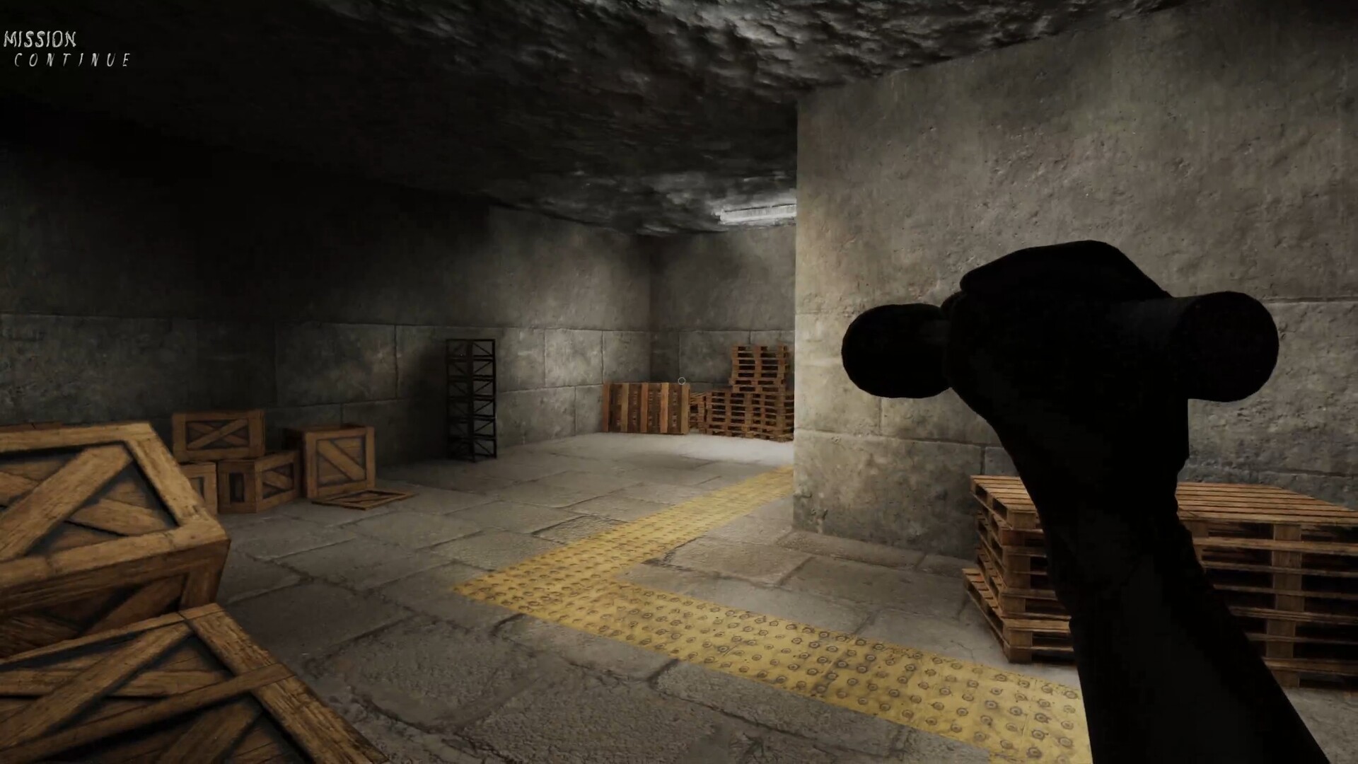 Dark Watching Chapter 1  screenshot #7