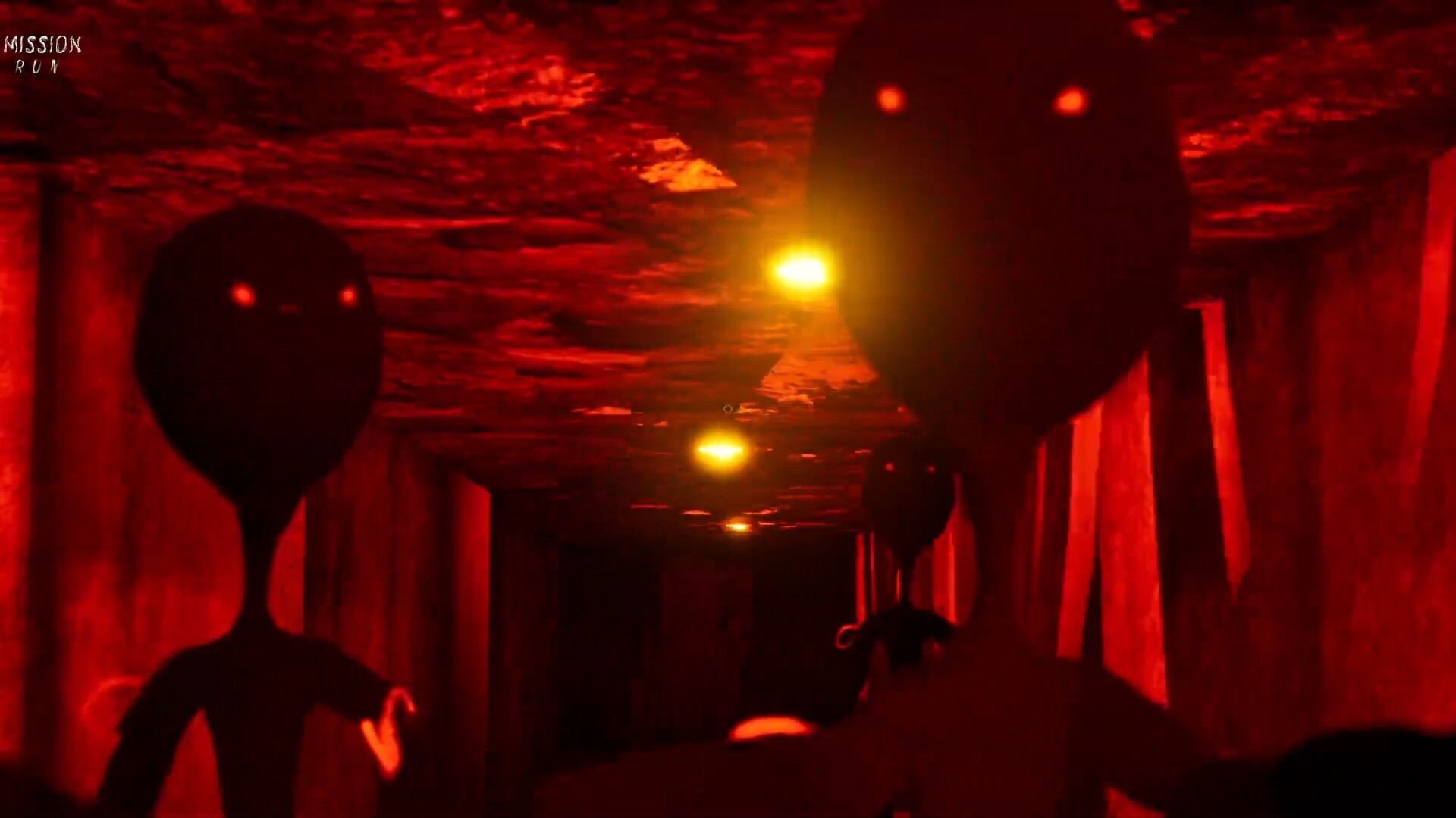 Dark Watching Chapter 1  screenshot #8