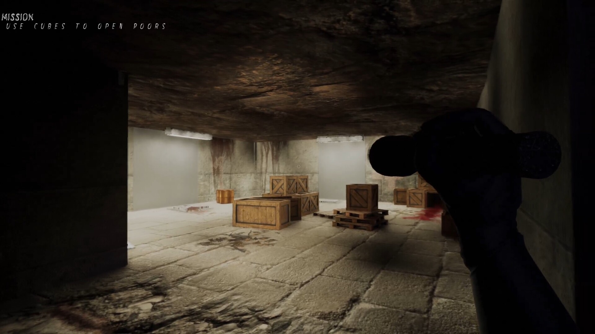 Dark Watching Chapter 1  screenshot #2