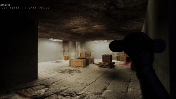 Dark Watching Chapter 1  screenshot 2