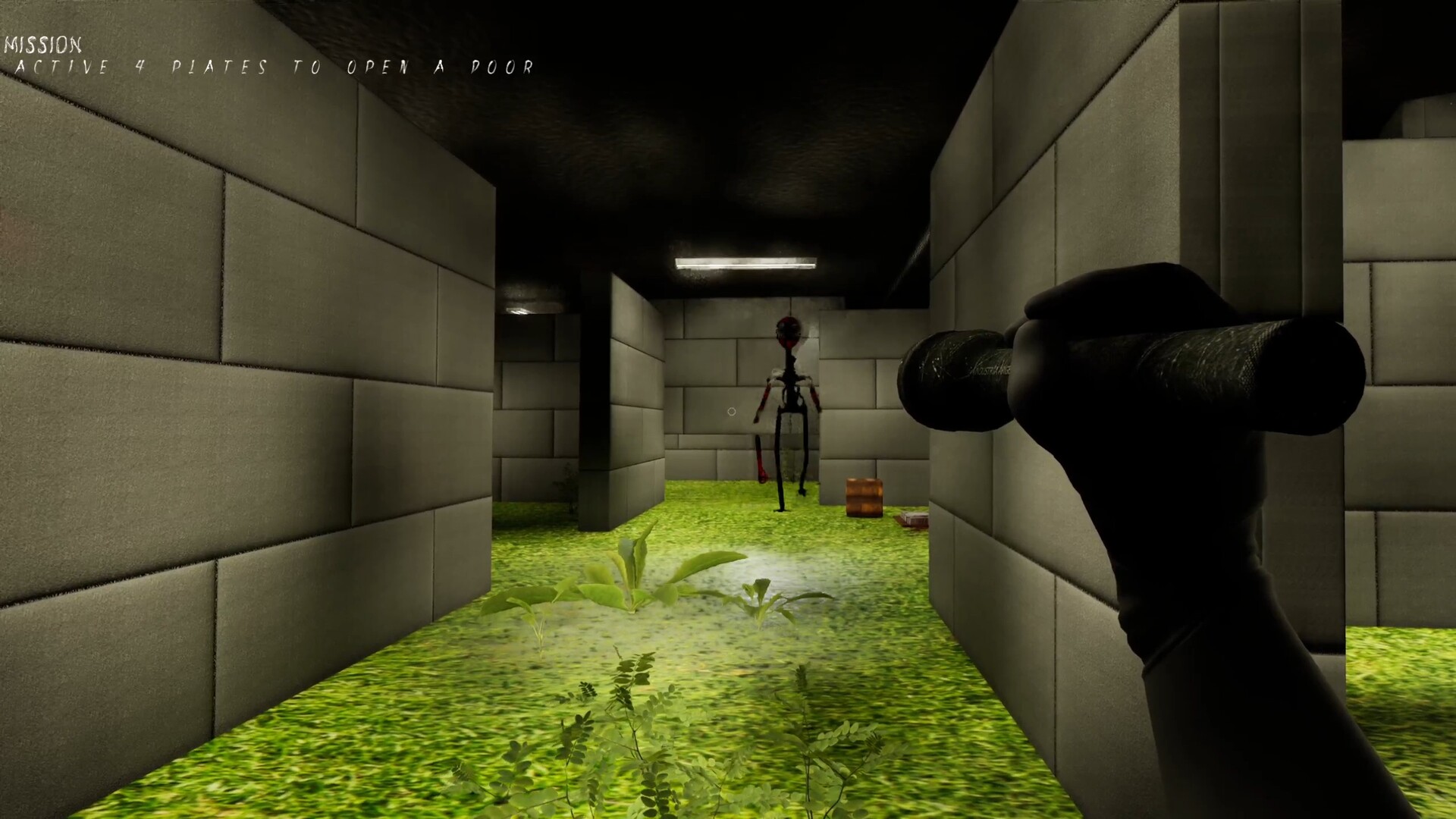 Dark Watching Chapter 1  screenshot #5