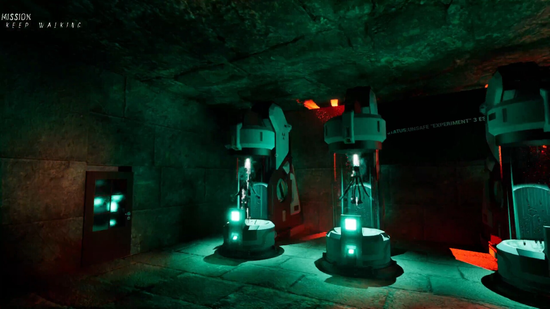 Dark Watching Chapter 1  screenshot #7