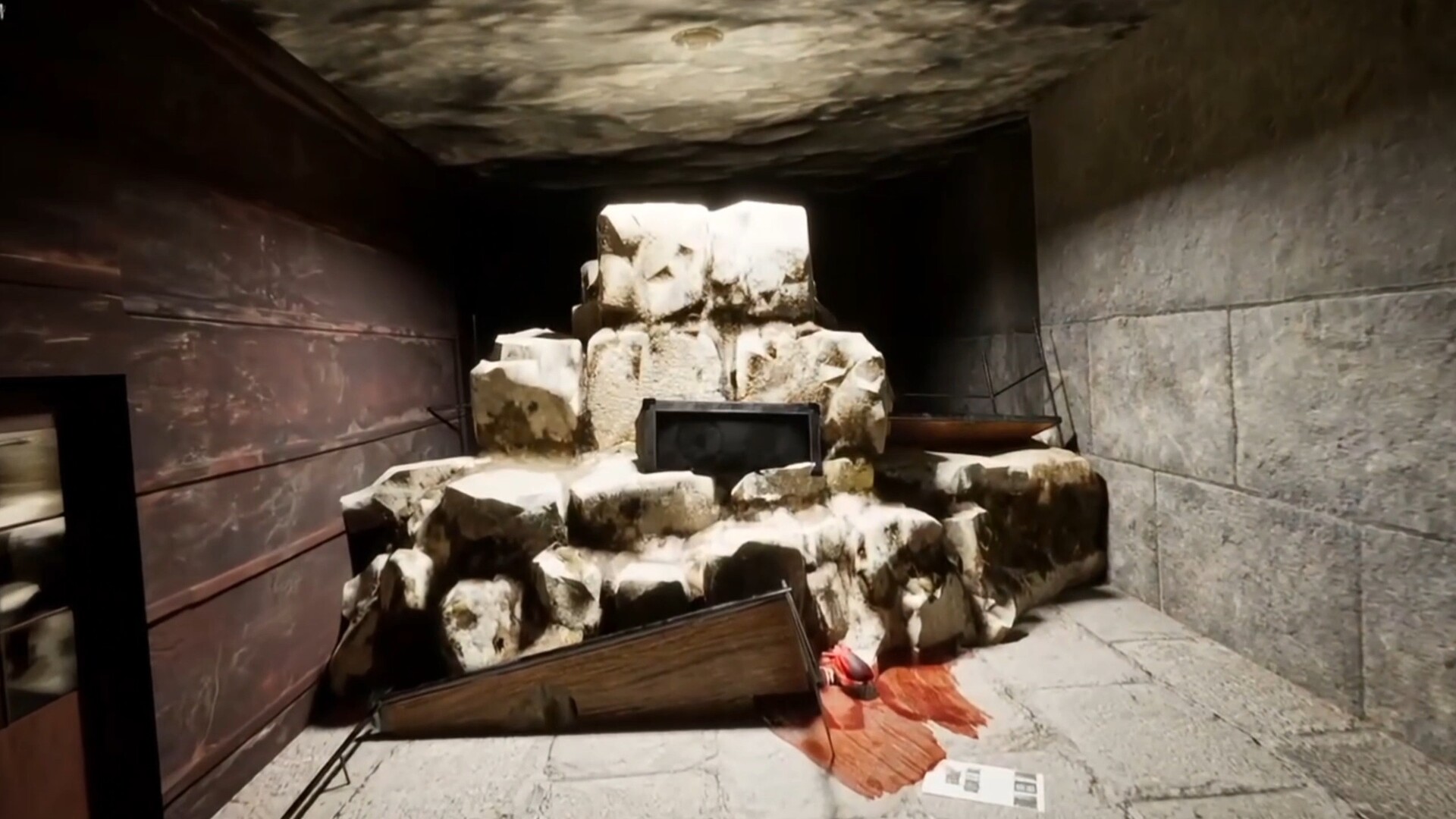 Dark Watching Chapter 1  screenshot #7