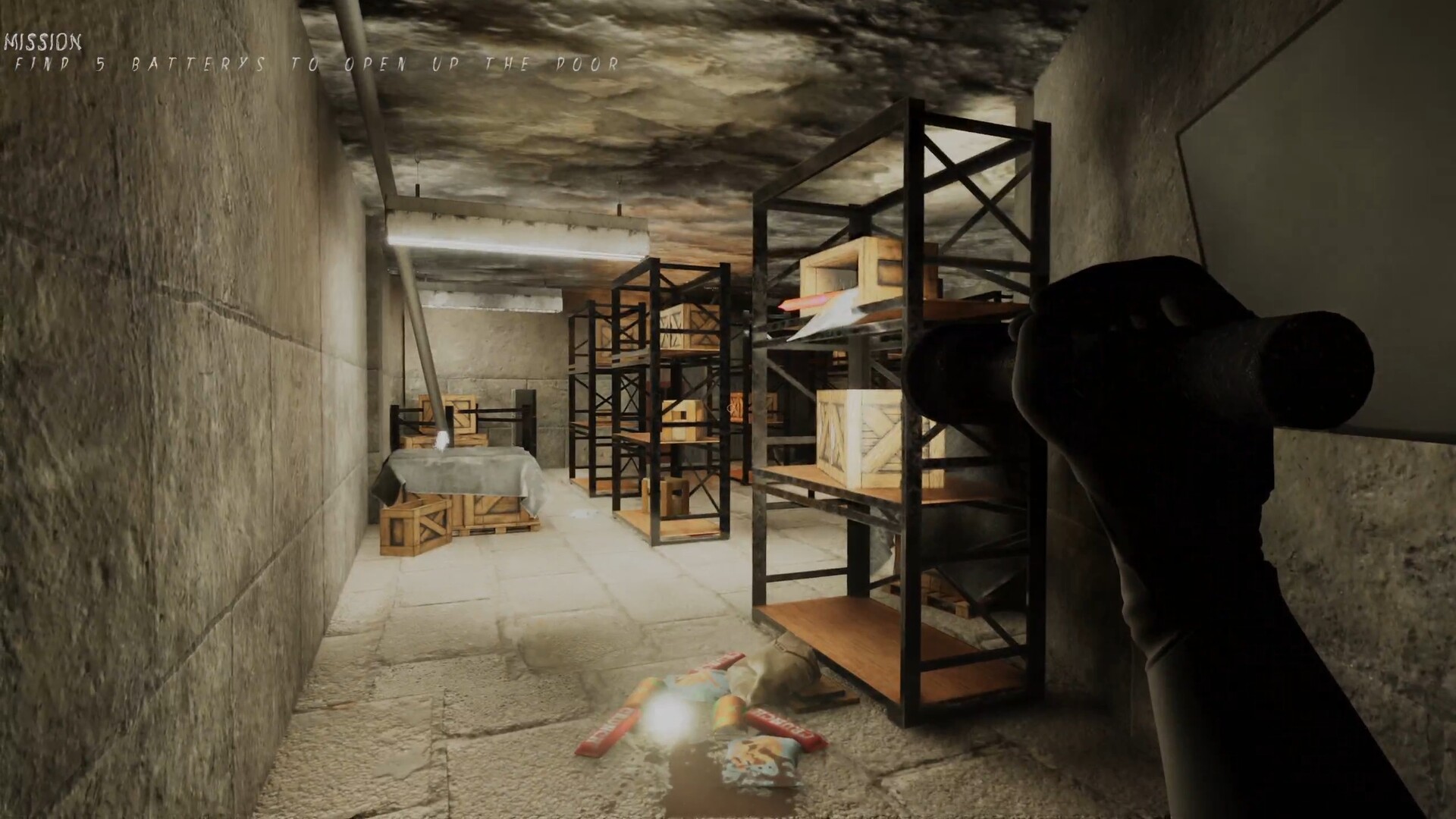 Dark Watching Chapter 1  screenshot #6