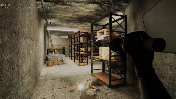 Dark Watching Chapter 1  screenshot 6