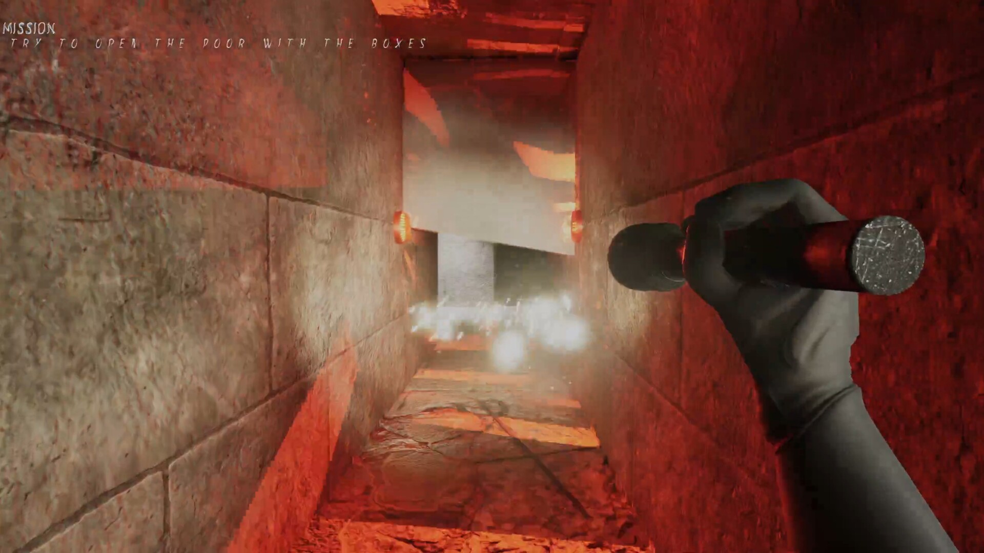 Dark Watching Chapter 1  screenshot #8