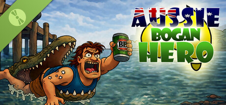 Aussie Bogan Hero Demo