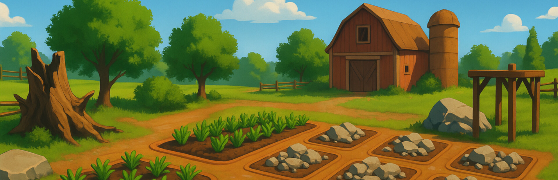 Crop Empire