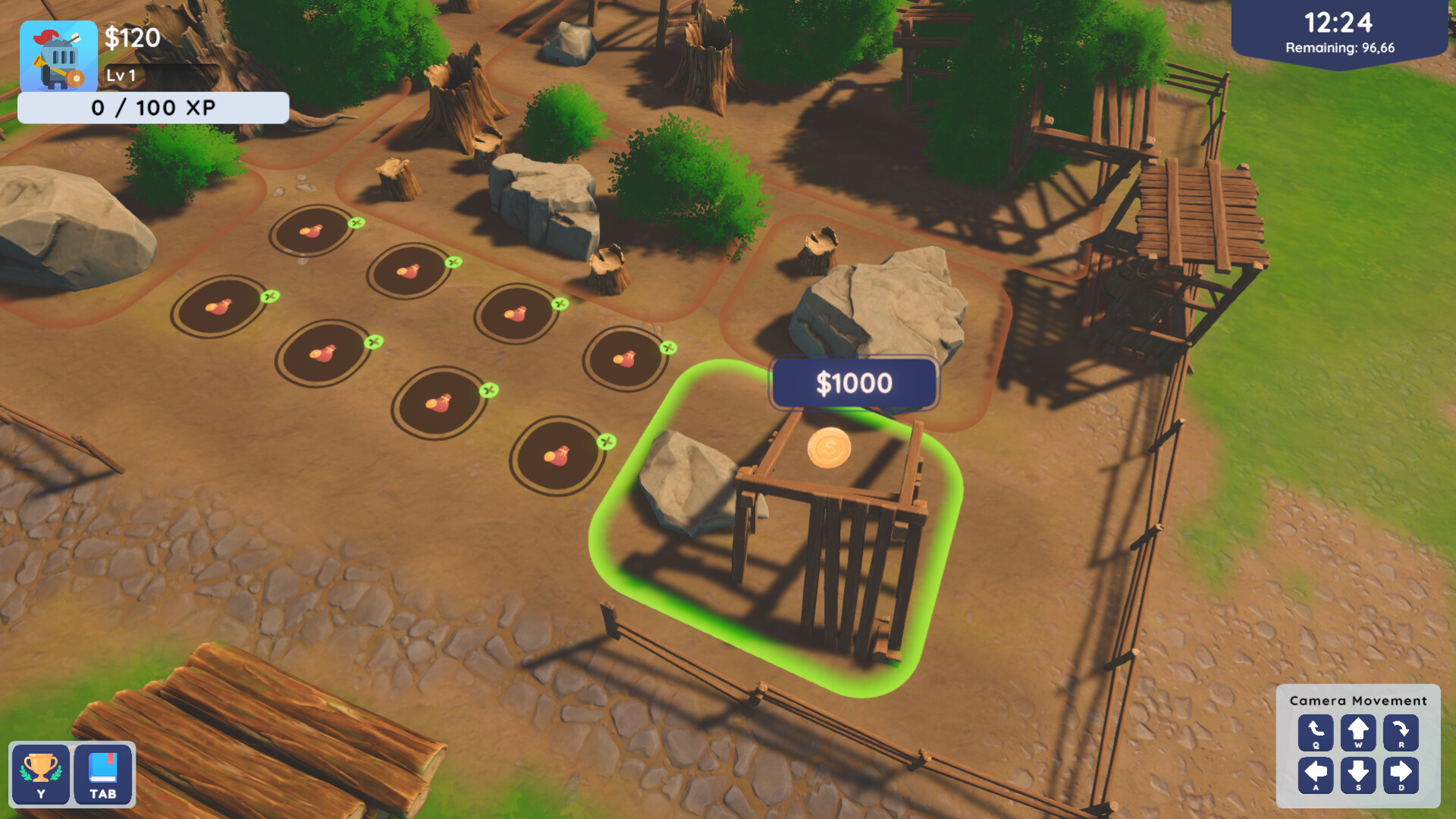 Crop Empire screenshot #1