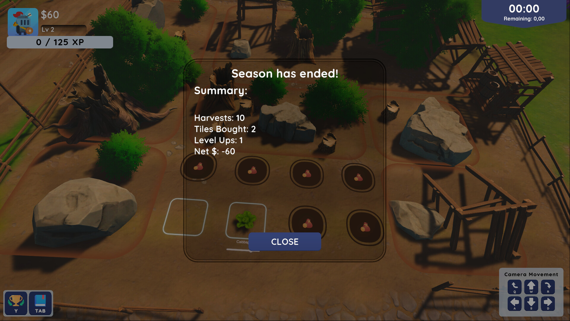 Crop Empire screenshot #4