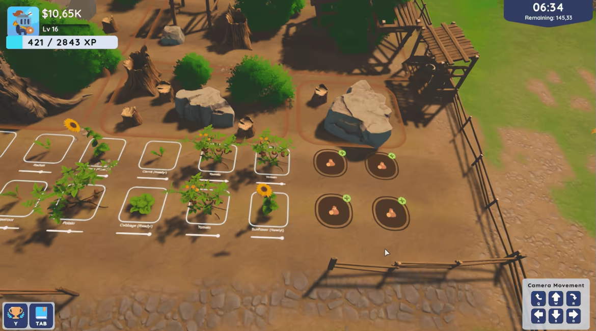 Crop Empire video 2