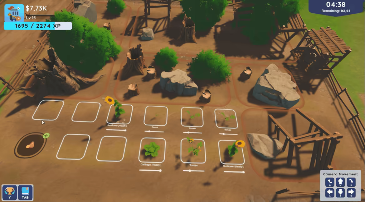 Crop Empire video 1