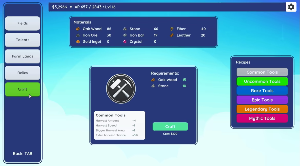 Crop Empire video 3