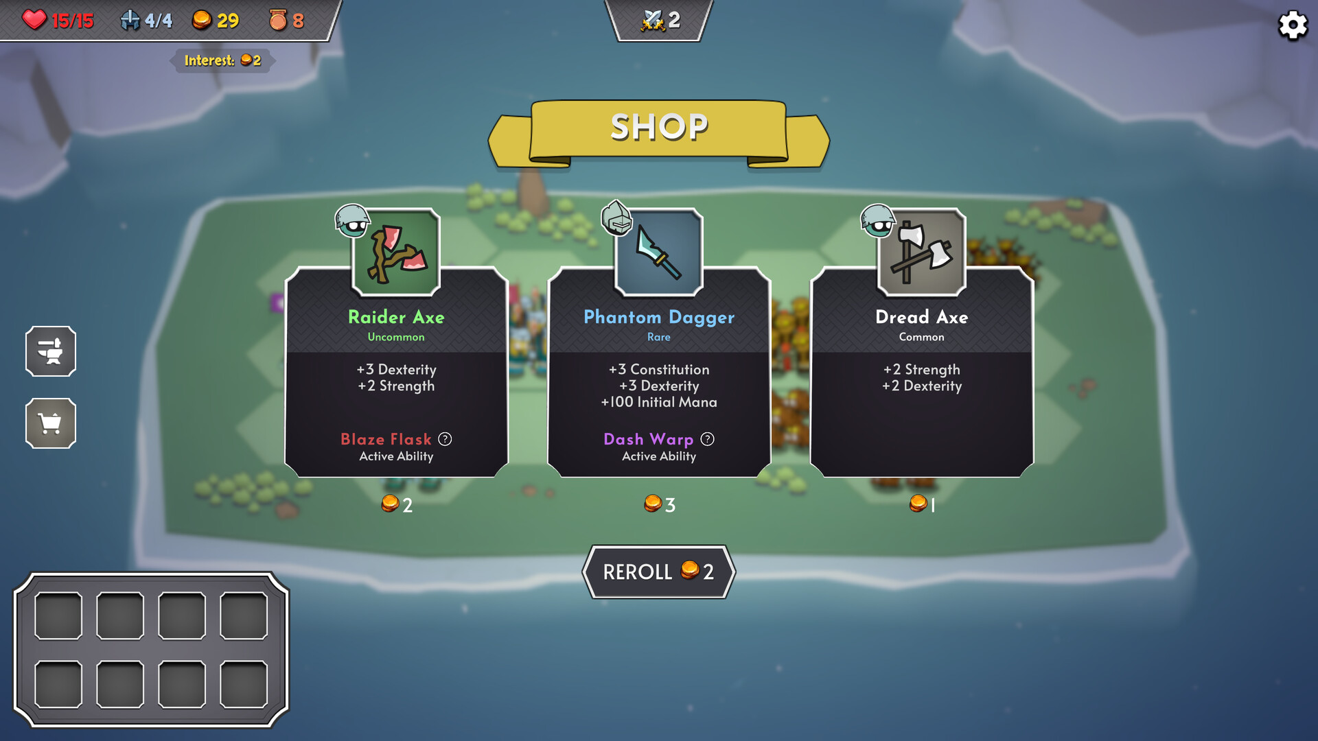 #5. Crimson Horn Demo (Steam) بواسطة: TOFU Trouble