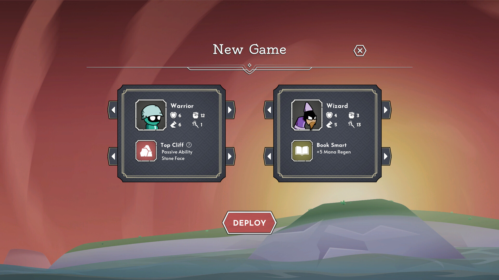 #7. Crimson Horn Demo (Steam) بواسطة: TOFU Trouble