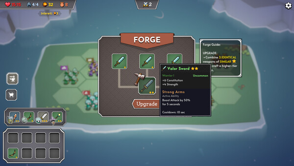 Crimson Horn Demo screenshot 6