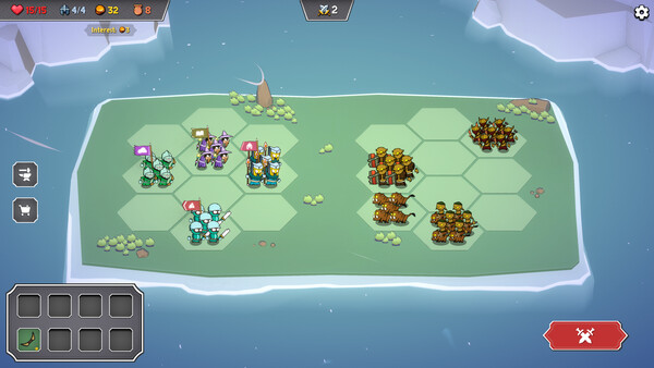 Crimson Horn Demo screenshot 4