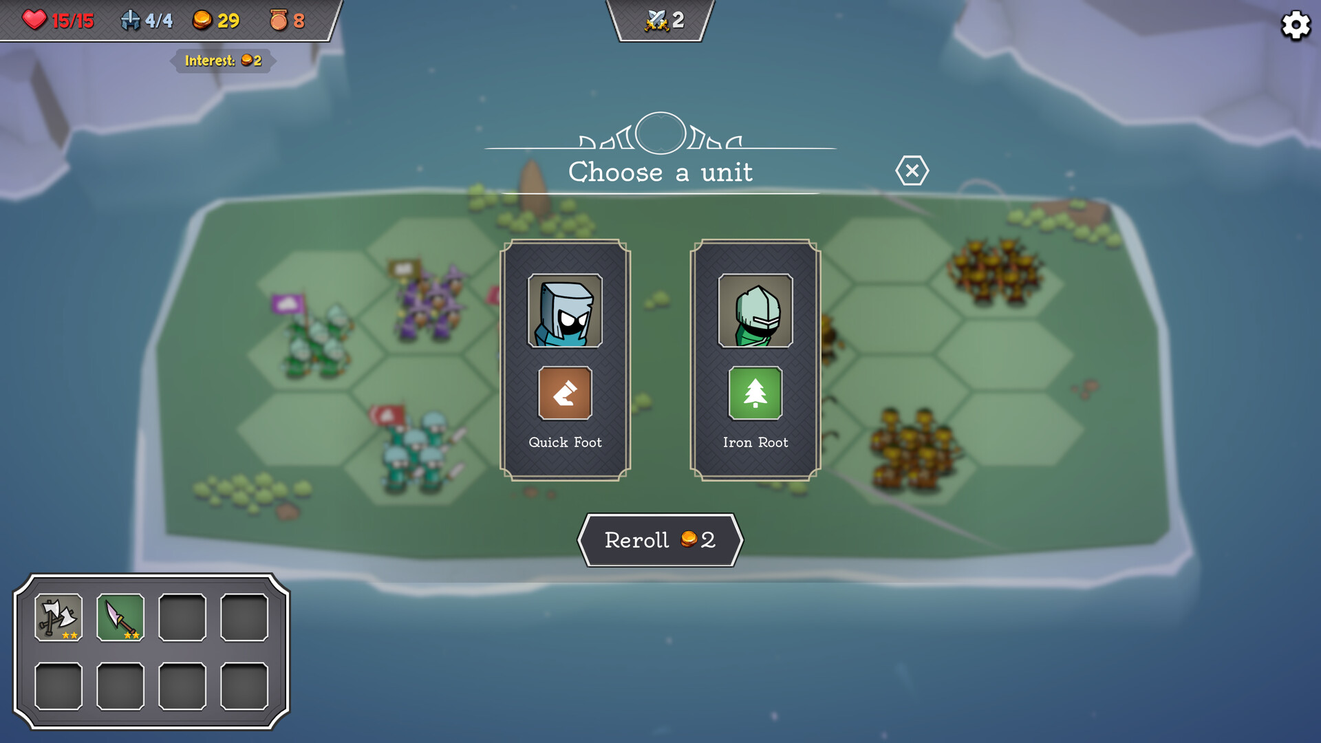 #8. Crimson Horn Demo (Steam) بواسطة: TOFU Trouble