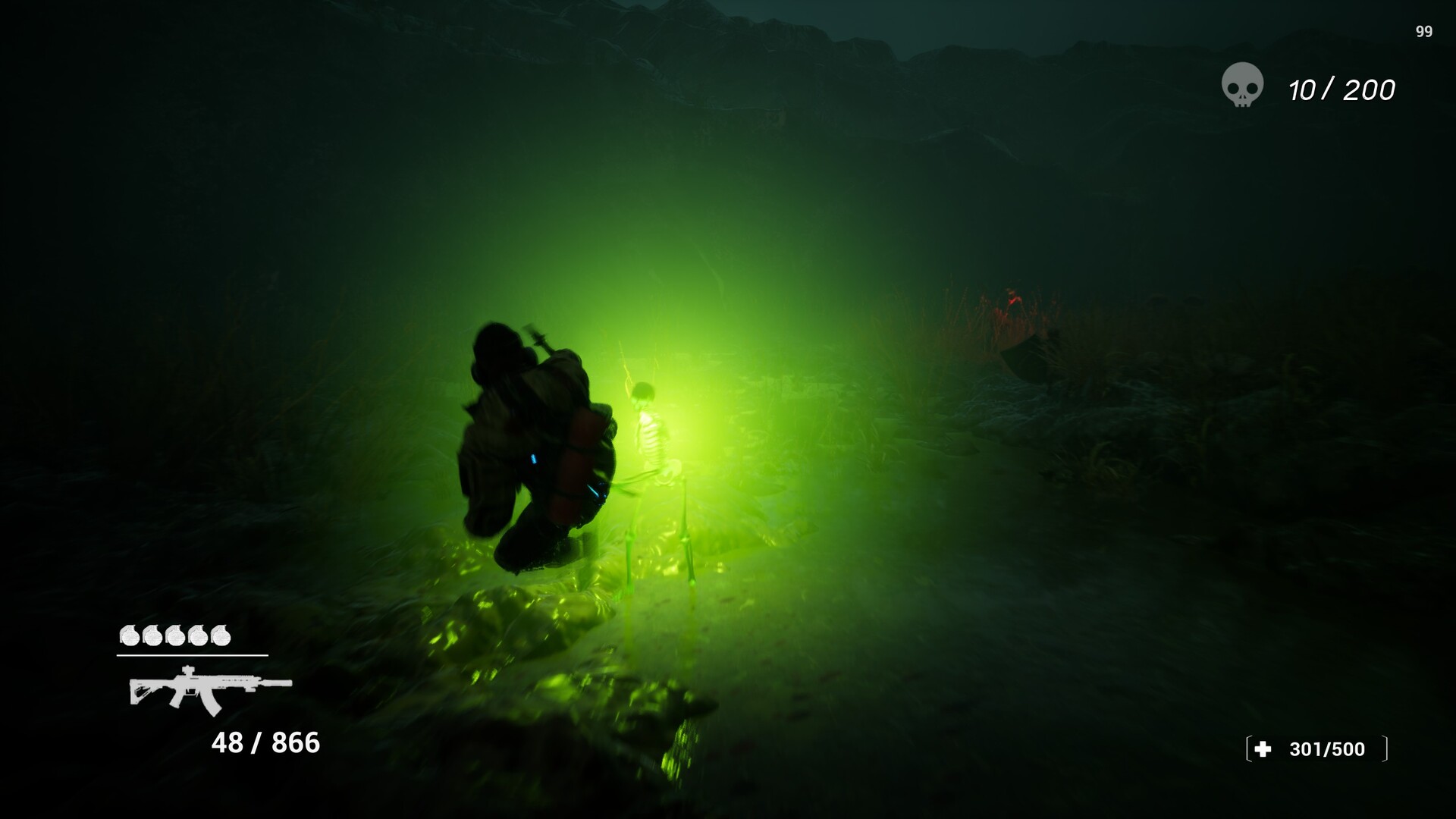 无言战斗 screenshot 2