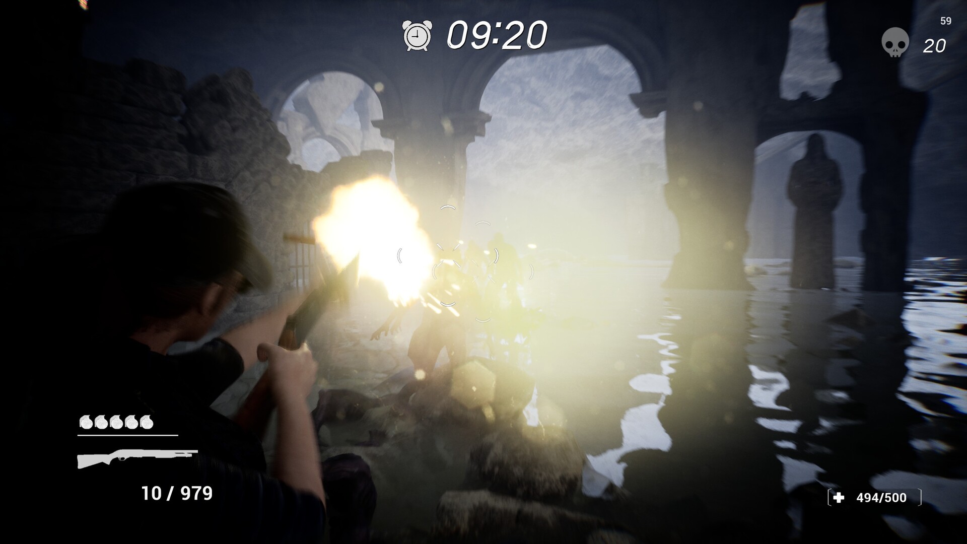 无言战斗 screenshot 3