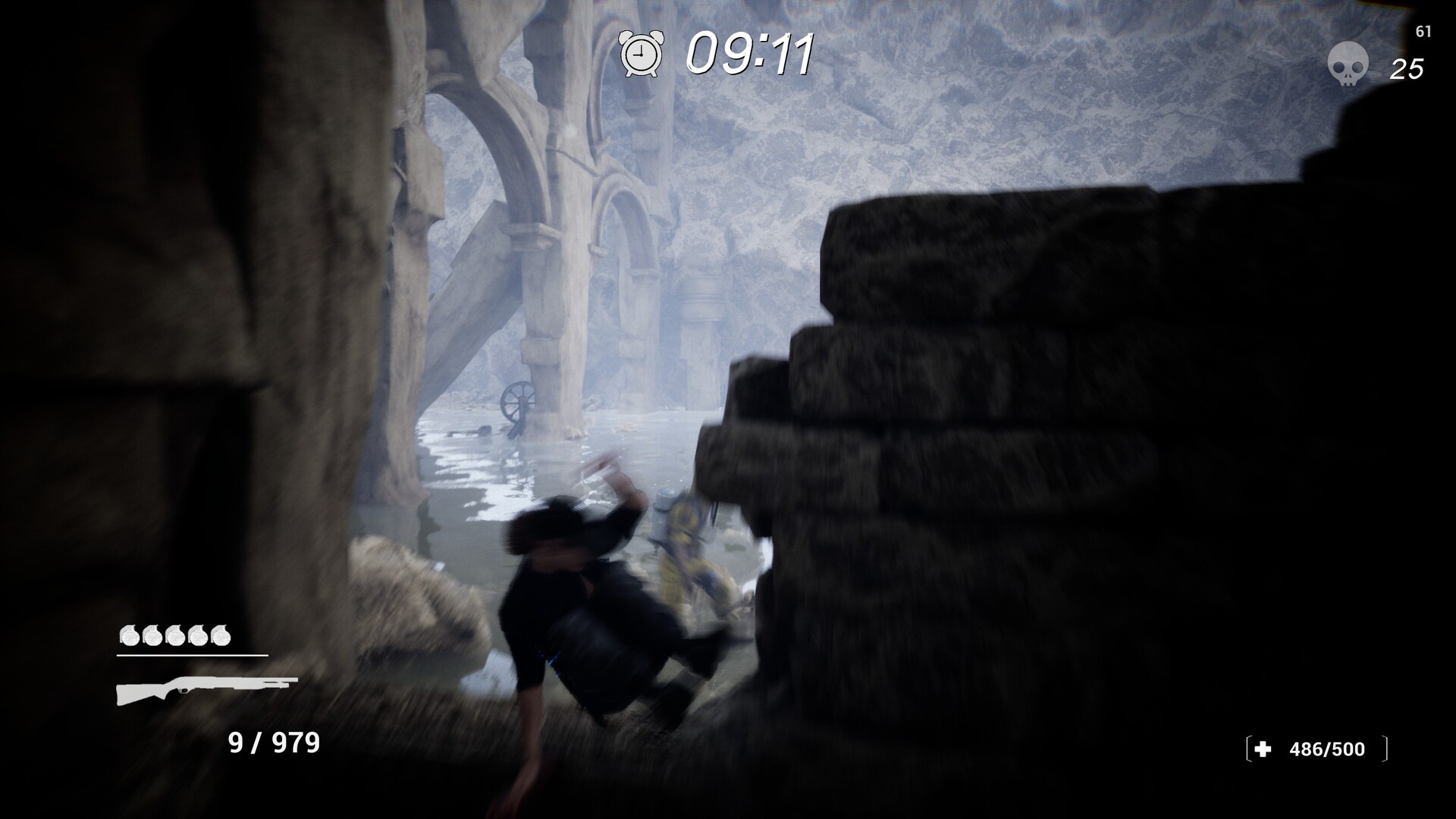无言战斗 screenshot 5