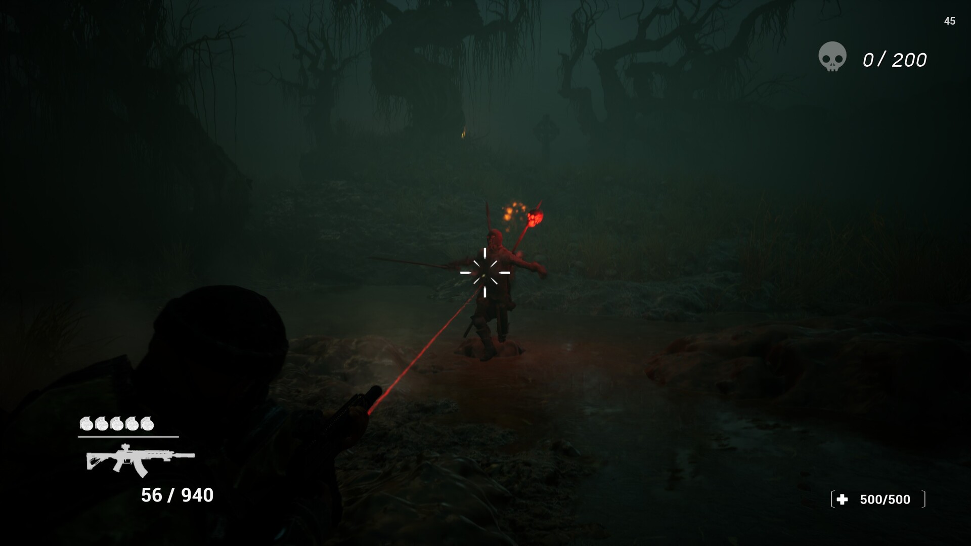 无言战斗 screenshot 1