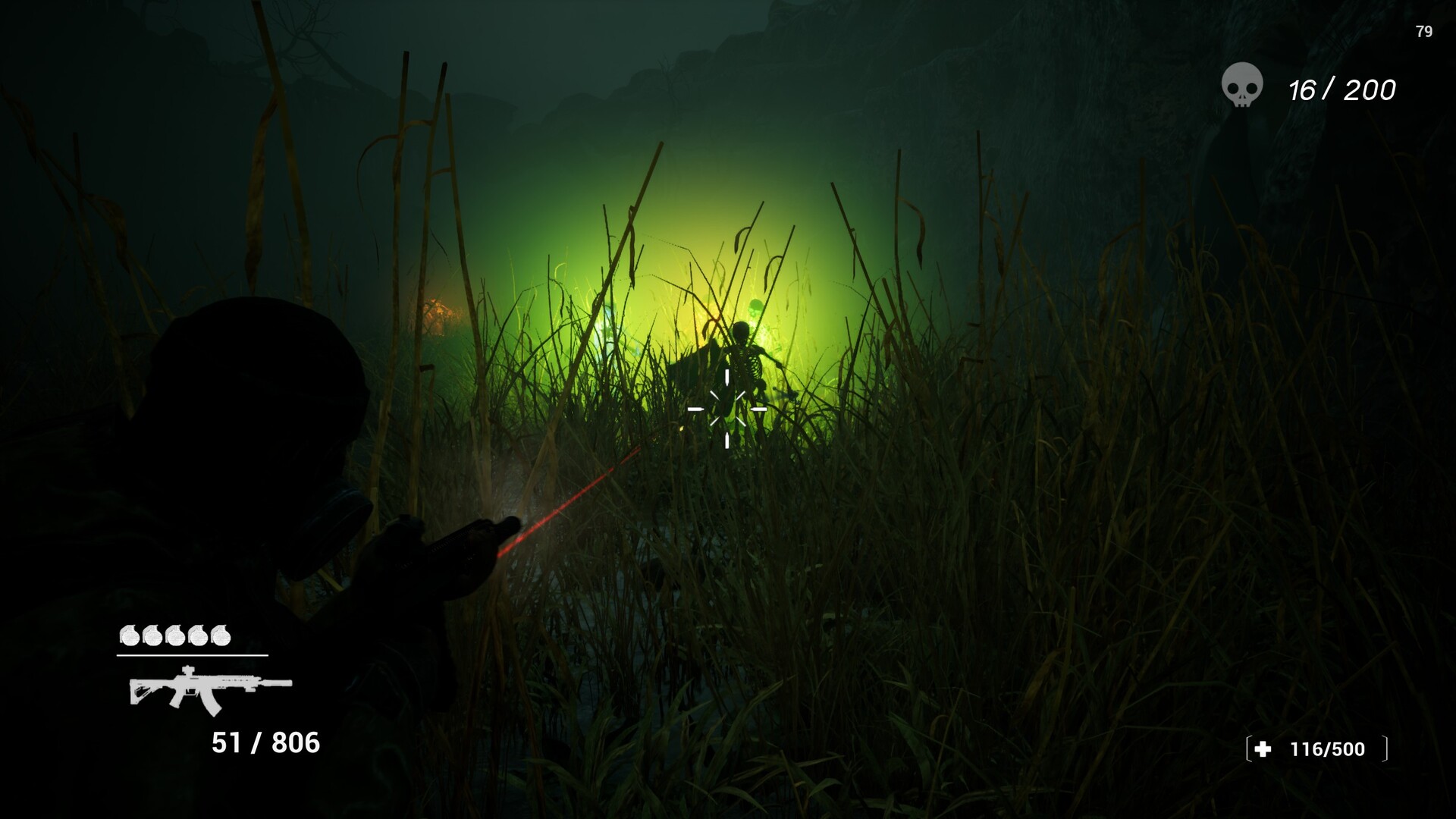 无言战斗 screenshot 4