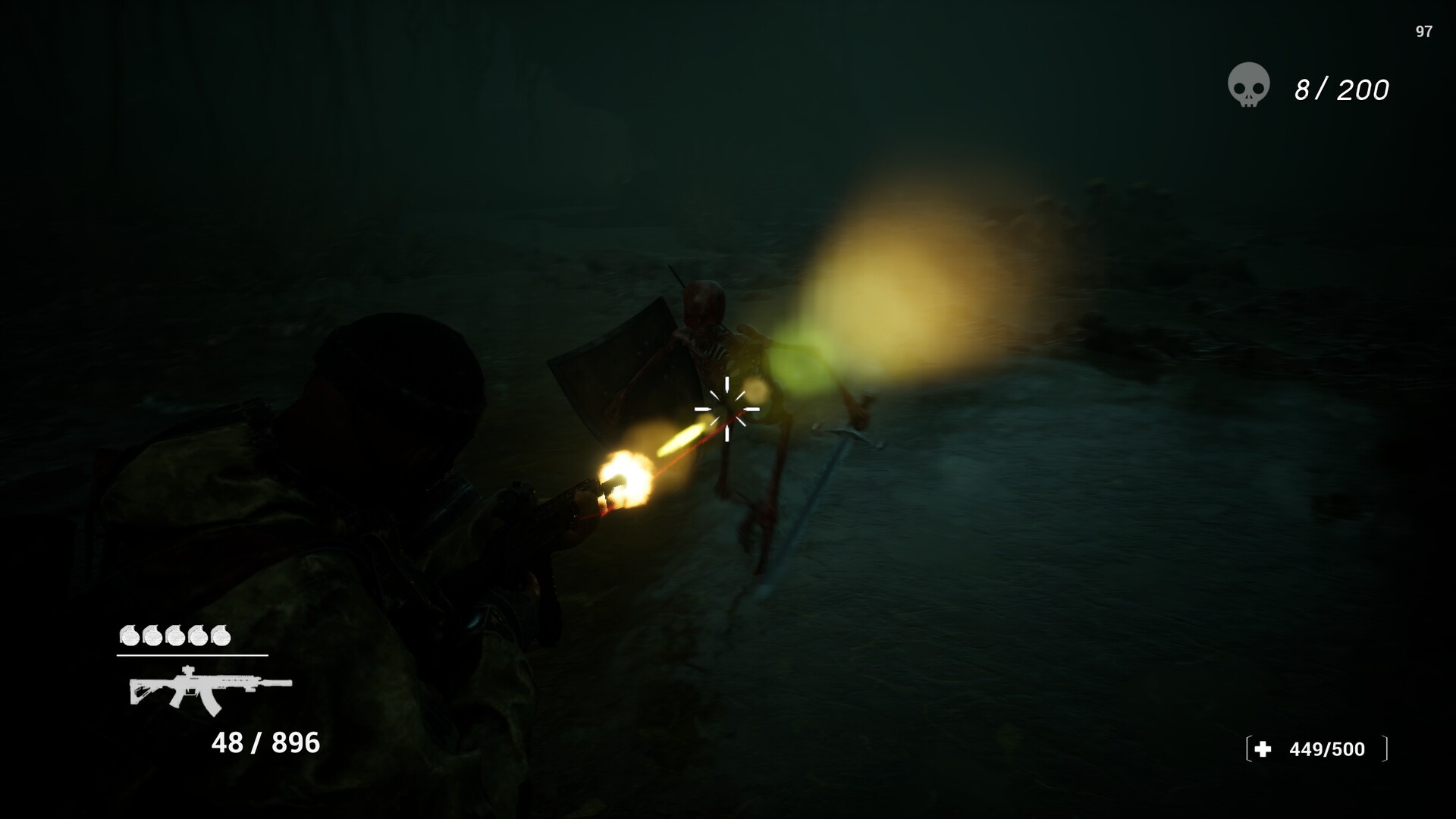无言战斗 screenshot 7