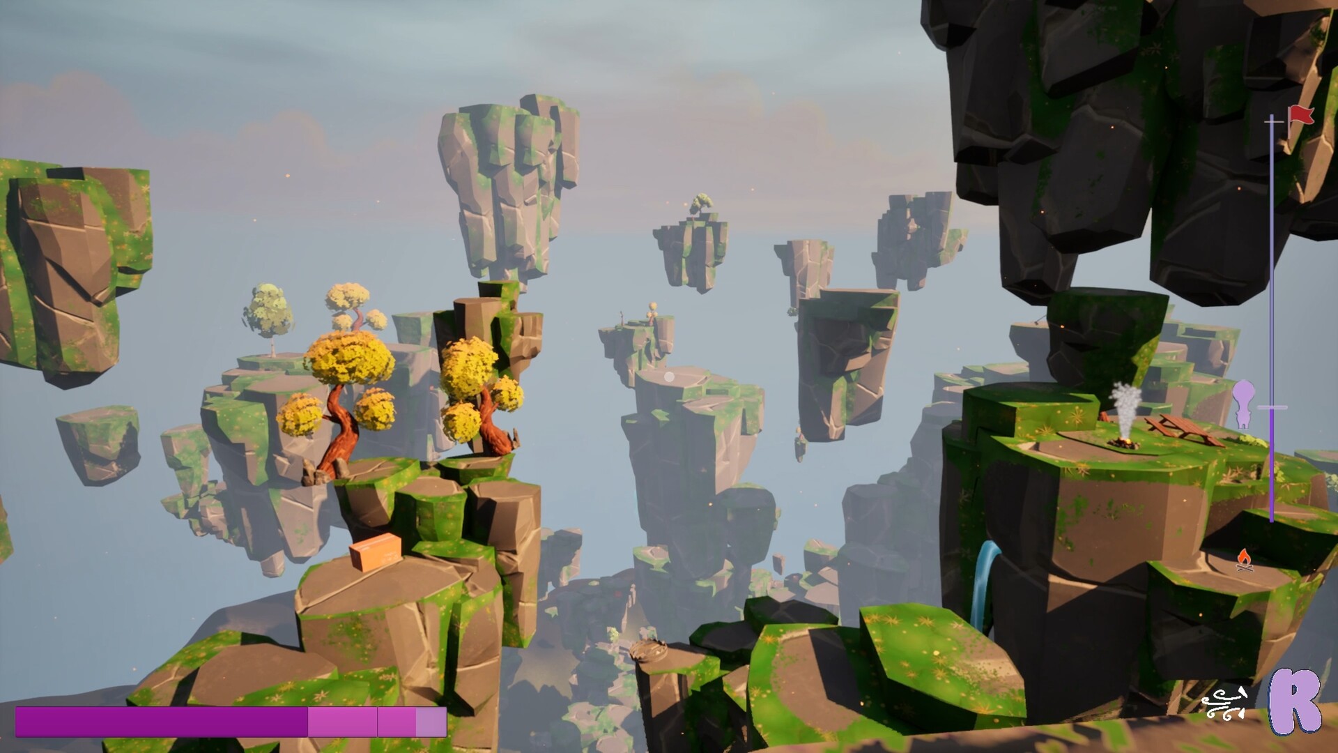 Psycho Path screenshot #1