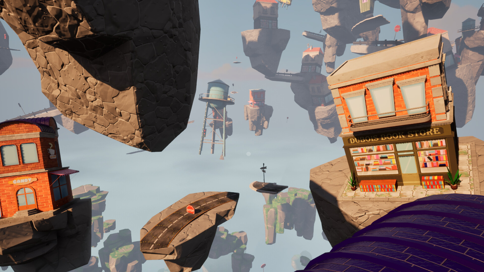 Psycho Path screenshot #2