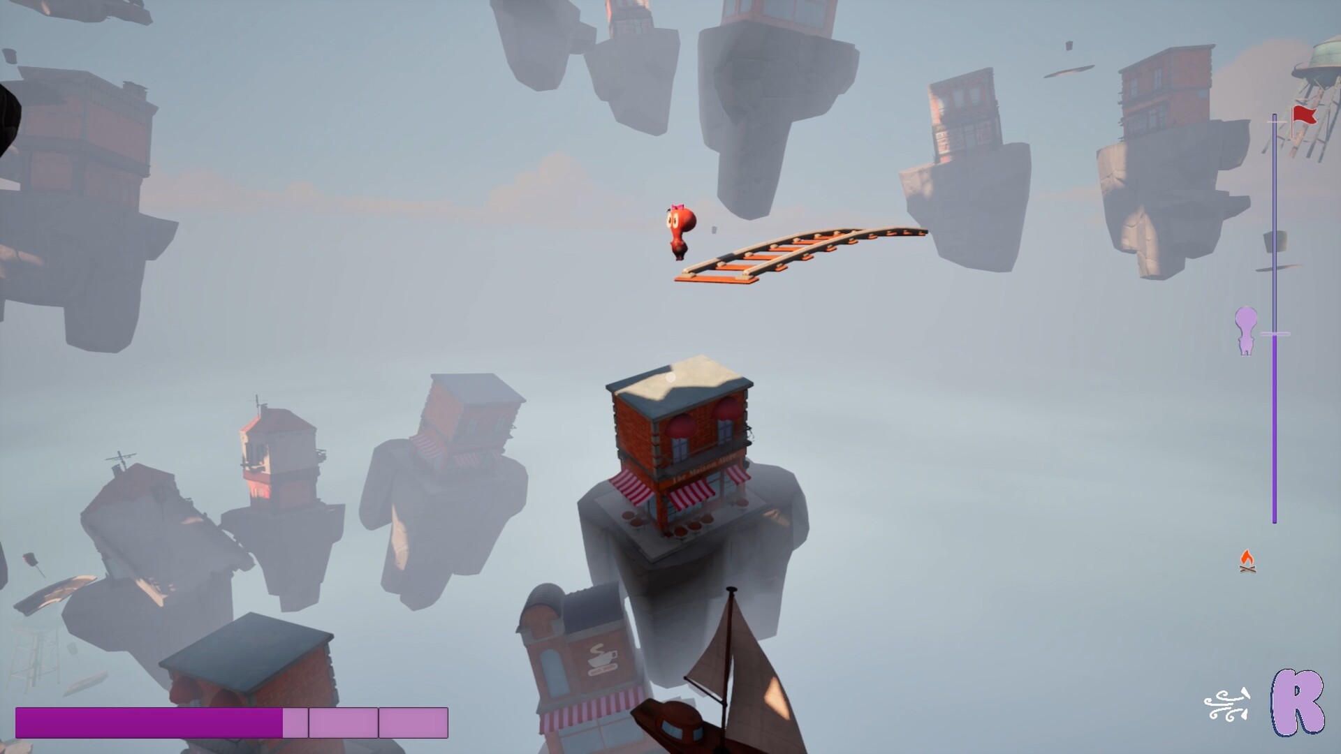 Psycho Path screenshot #3