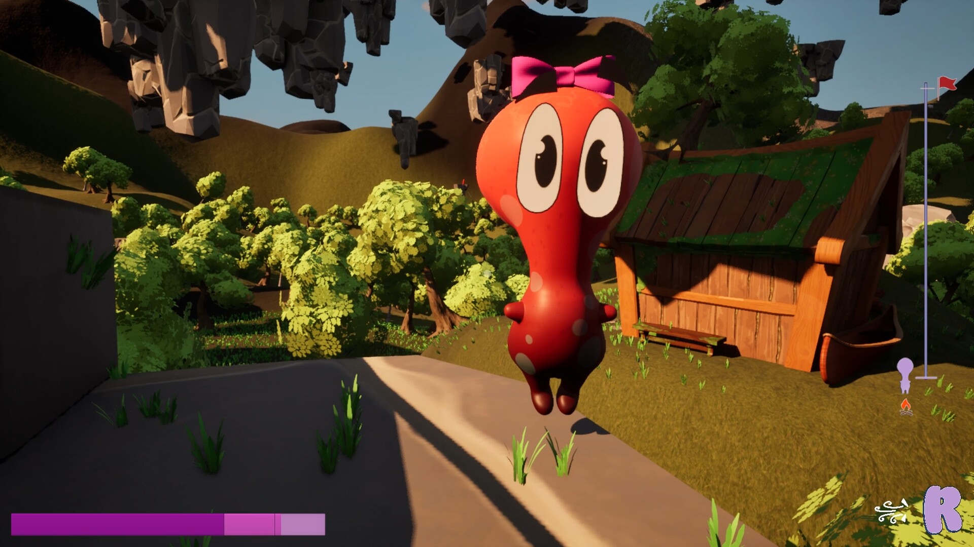 Psycho Path screenshot #8