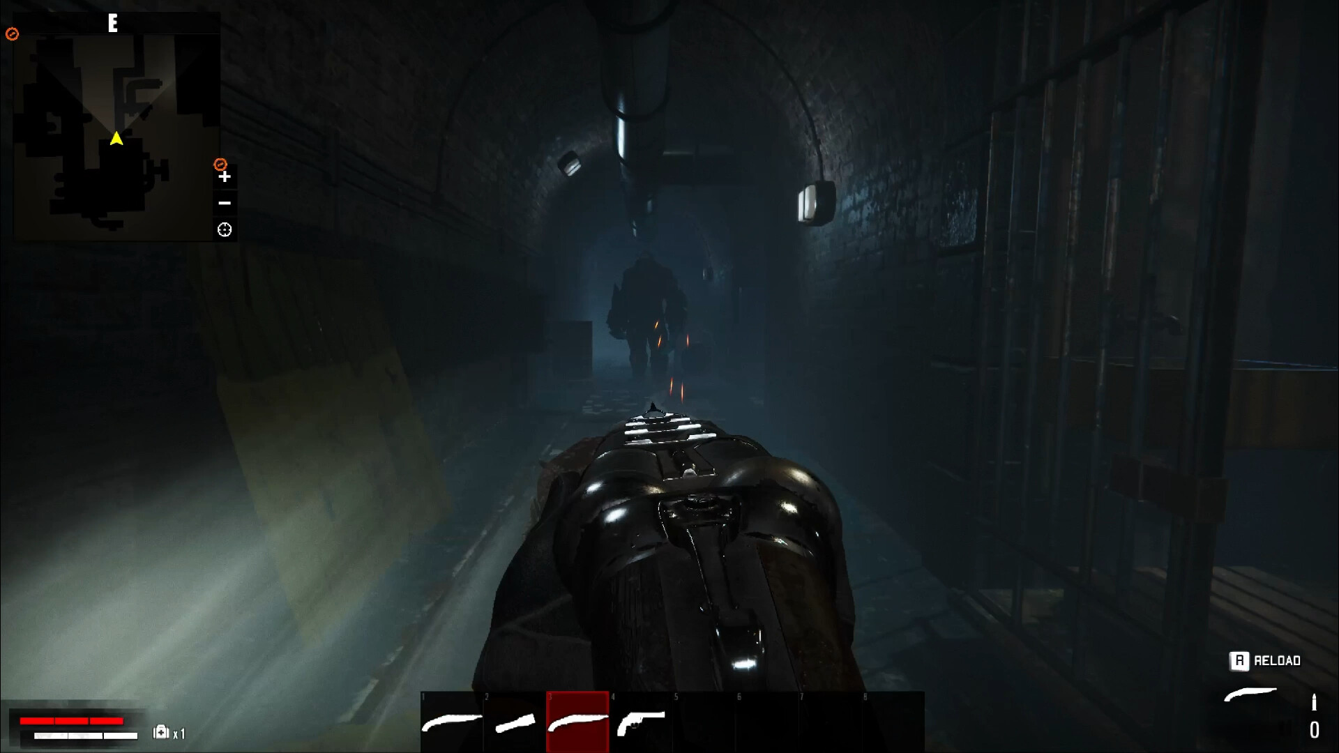 Broken Signal screenshot #1